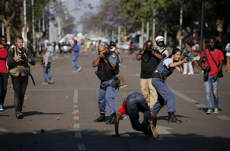 the question of human rights violations against the feesmustfall