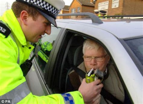 drink drive limit   reduced  tougher rules wont  daily mail