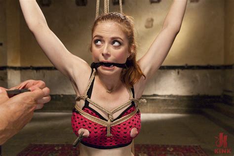 Penny Pax Gagged And Double Stuffed