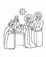Mewarnai Yesus Kelahiran Tuhan Chrisanthana Iklan Sekolah Minggu sketch template