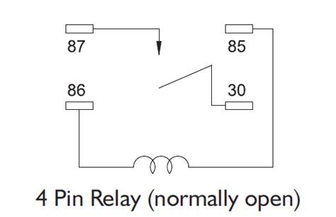 qp  relay  pin wiring diagram  majju    test  relay page