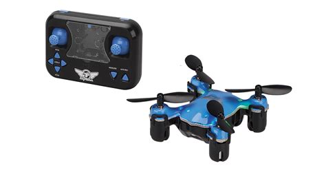 sky rider micro quadcopter drone