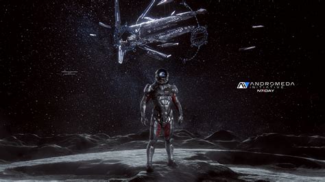 Mass Effect Andromeda 4k Ultra Hd Wallpaper Background Image