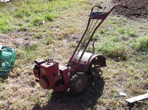 hp troy built pony rototiller saltspring island cowichan