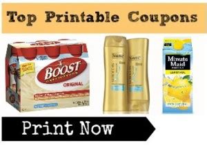 top printable coupons jergens minute maid suave coupon