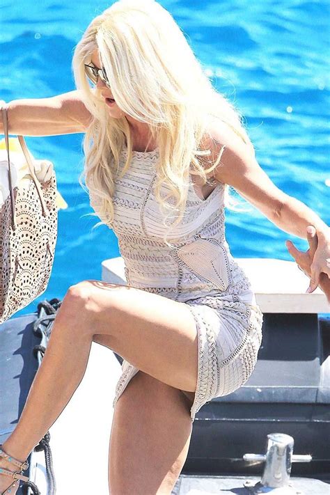 Victoria Silvstedt Upskirt 8 Photos Thefappening