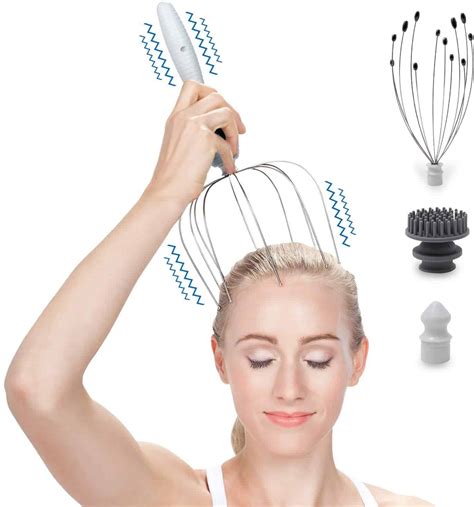 7 best scalp massagers for hair growth and care review 2022