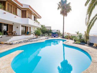 vakantiehuizen airbnb villas  canarische eilanden