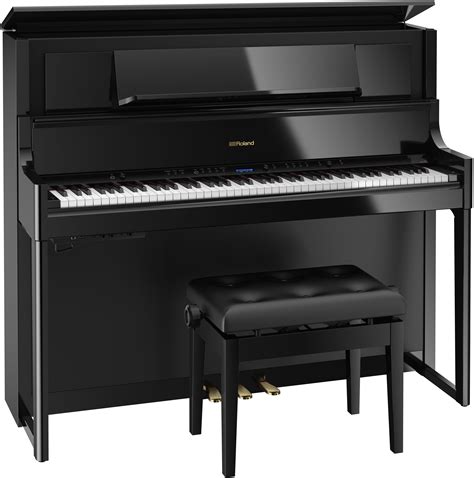roland lx  series premium upright digital pianos capital  center
