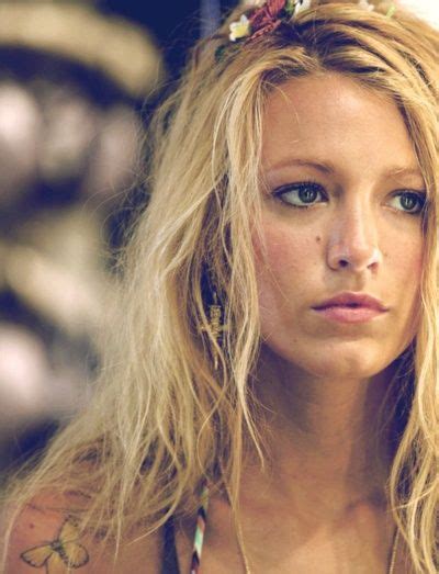 blake lively in savages tattoos henna pinterest in love the o