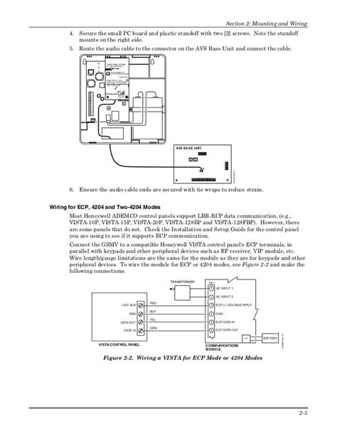 relay module connection diagram