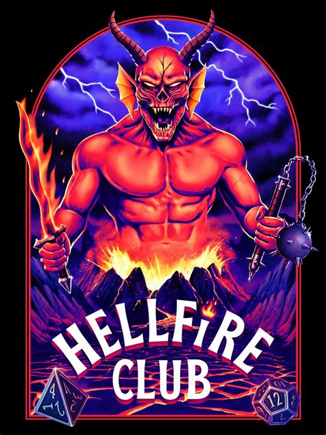 hellfire club tomwalker posterspy