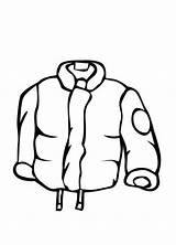 Coat Winter Coloring Men Pages sketch template