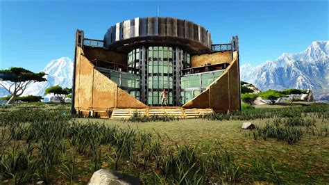 ark survival evolved    base builds designs  pve