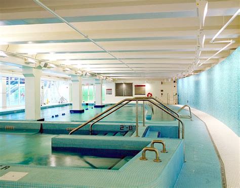 recreation pool hot tub fitness recreation center boston university