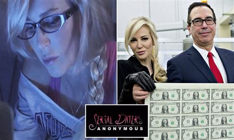 Treasury First Lady Louise Linton S Sex And The City Style Rom Com
