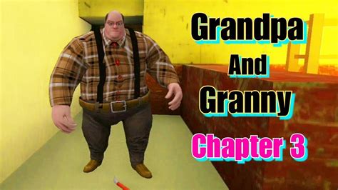 Grandpa And Granny Escape – Telegraph