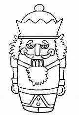 Nutcracker Coloring Suite Pages Getcolorings sketch template