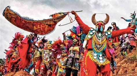 carnaval   rituales  se hacen en la quebrada de humahuaca marie claire