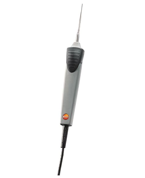 testo 925 type k thermometer immersion and penetration temperature