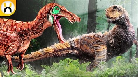 New And Returning Dinosaurs Leaked Jurassic World Fallen