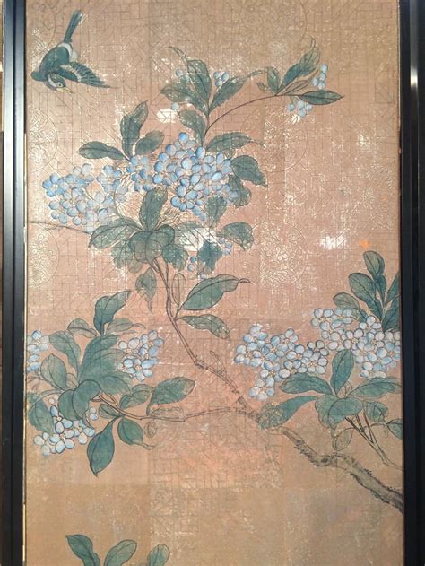 Free Download Four Framed Vintage Gracie Chinoiserie