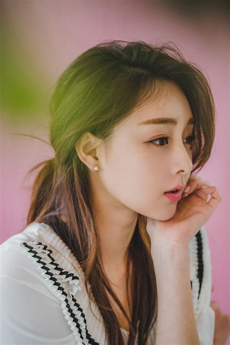 Korean Model Lee Jung Hyun In Photo Album April 2017 8