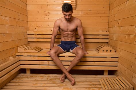How Athletes Use Saunas For Recovery Redwood Outdoors