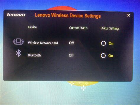 mengaktifkan wifi  laptop lenovo  fasrunlimited