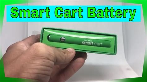 smart battery  smart cart review youtube