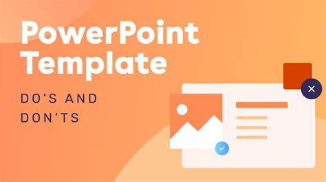 powerpoint template do s and don ts stinson design