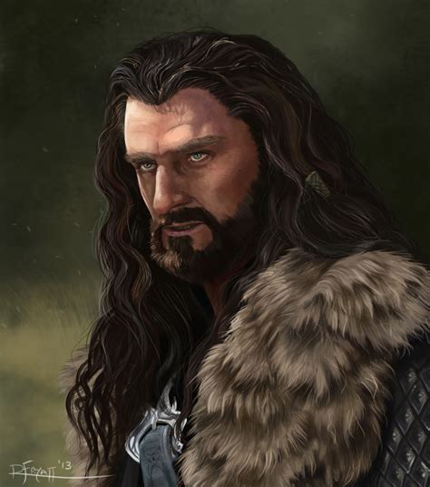 some kind we never forgive thorin oakenshield by