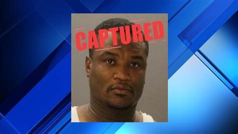 Texas 10 Most Wanted Fugitive Captured In Dallas