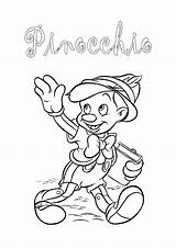 Pinocchio Issuu Fiabe Infanzia sketch template