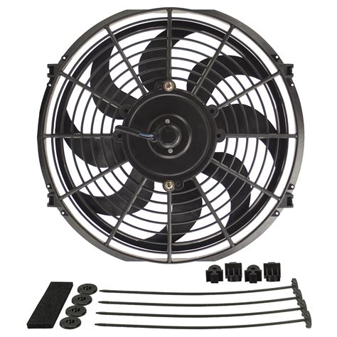 newest derale electric fans    summit racing equipment