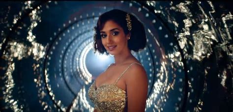 Do You Know What Is The First Thing Disha Patani Shot For