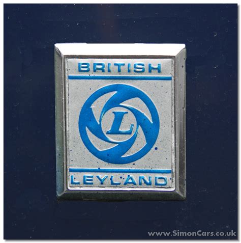 simon cars blmc british leyland motor corporation british