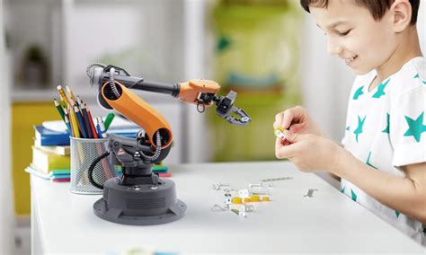 wlkata mirobot professional kit  axis mini industrial robot