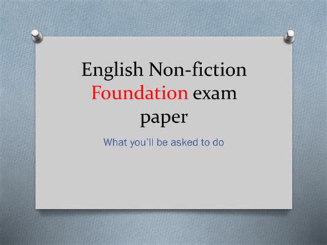 foundation paper file