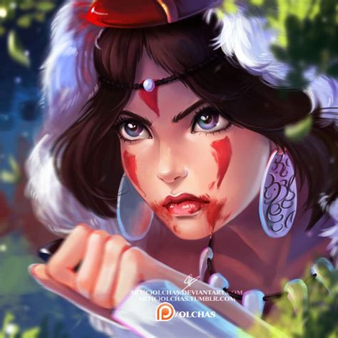68 best images about mononoke hime on pinterest wolves forests and buy prints