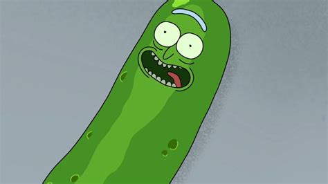 rick  mortys pickle rick episode  inspired  breaking bad