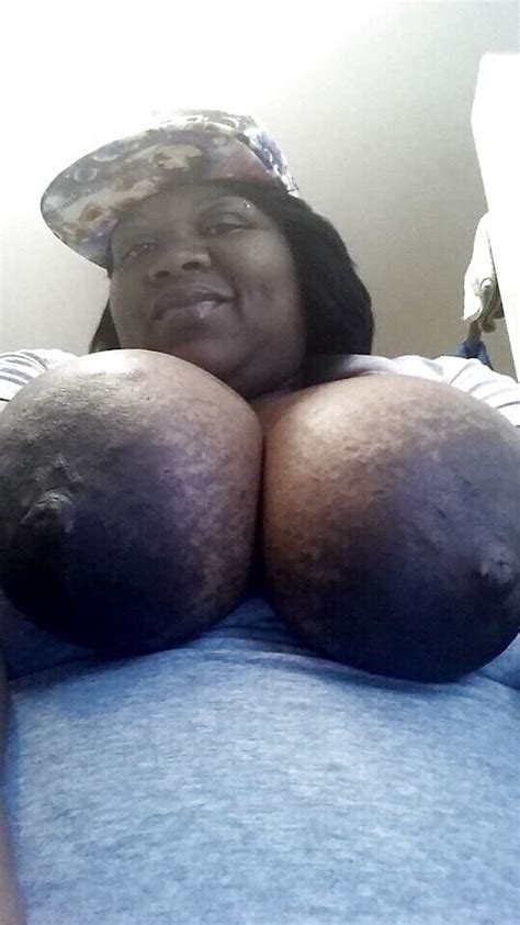 Ebony Big Tits And Tasty Nipples Collection 38 Pics