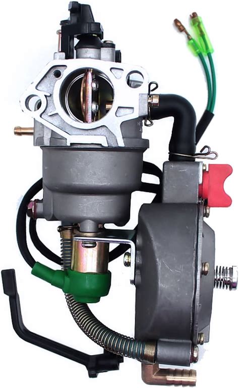 dual fuel carburetor gasoline lpgng generator conversion kit kwkw fits gx