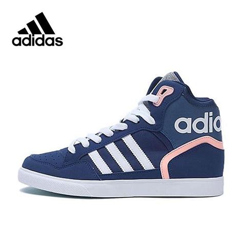 intersport  arrival authentic adidas originals extaball breathable womens skateboarding