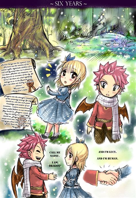 Leonstar [fairy Tail] Illustrations For The All In A