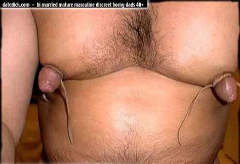 Big gay nipples