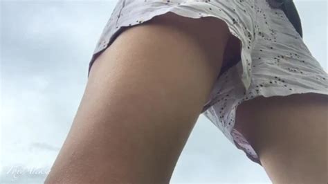 Hidden Camera Outdoor Up Skirt Without Panties Peeping Thumbzilla