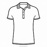 Polo Shirt Collar Coloring Icon Clipart Shirts Sleeve Pages Short Vector Transparent Iconfinder Button Clip Icons Ultracoloringpages High Getdrawings Editor sketch template