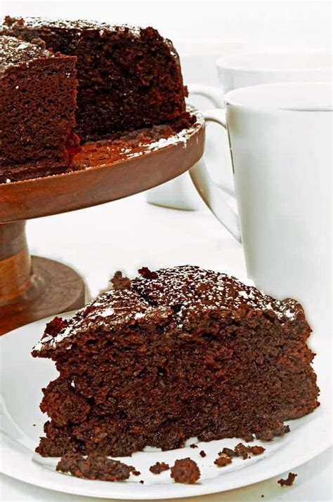 chocolate coffee whiskey cake dessert recipe