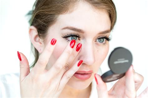 experts debunk myths about how we put on makeup allure